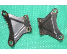 DRŽÁKY MOTORU - TYP 634 S PROLISEM (PÁR)